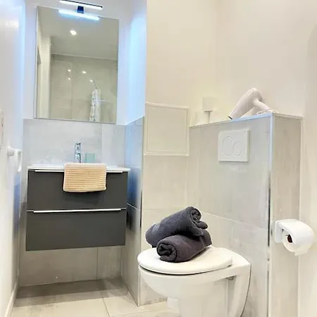 Apartment Le Balavoine Cls