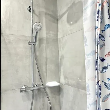 Apartment Le Balavoine Cls Deauville