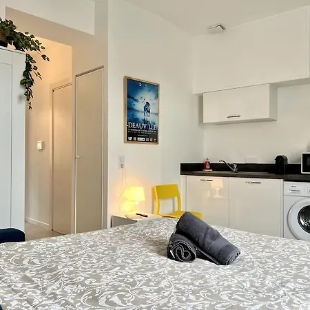 Apartment Le Balavoine Cls