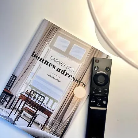 Le Balavoine Cls Apartmán Deauville