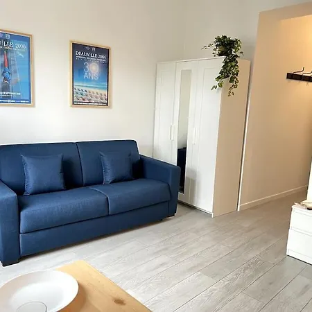 Le Balavoine Cls Apartmán Deauville