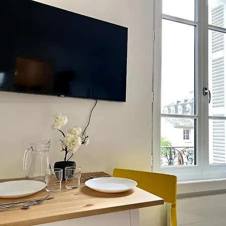 Le Balavoine Cls Apartmán